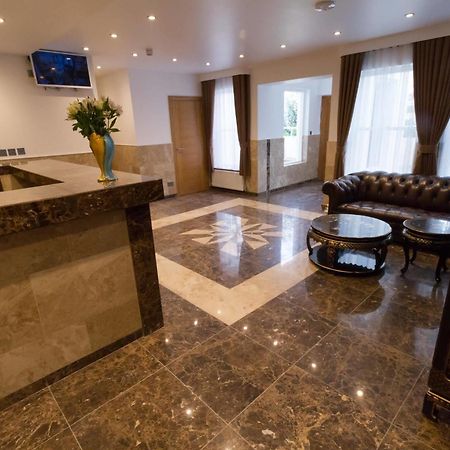 Congress Apartments WTA WTA Eastbourne Exterior foto