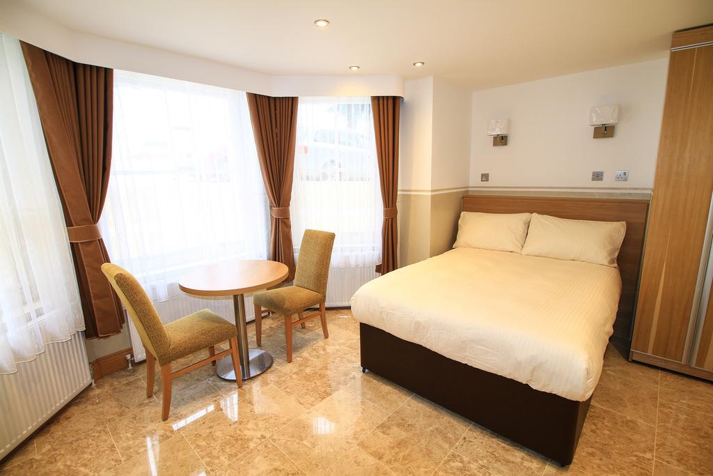 Congress Apartments WTA WTA Eastbourne Exterior foto
