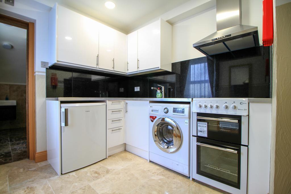 Congress Apartments WTA WTA Eastbourne Exterior foto