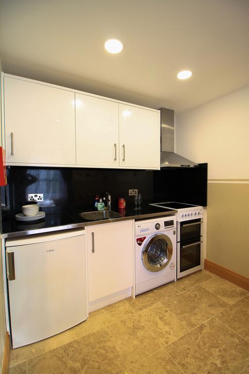 Congress Apartments WTA WTA Eastbourne Exterior foto