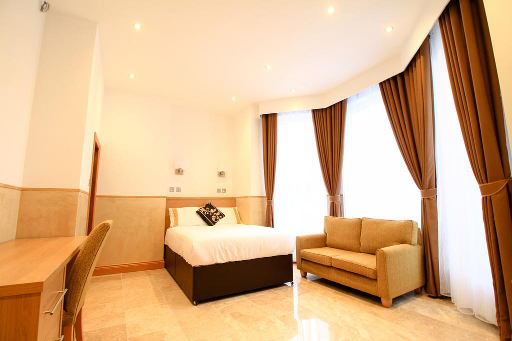 Congress Apartments WTA WTA Eastbourne Exterior foto