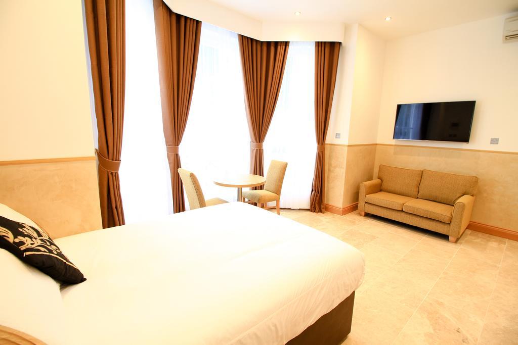 Congress Apartments WTA WTA Eastbourne Exterior foto