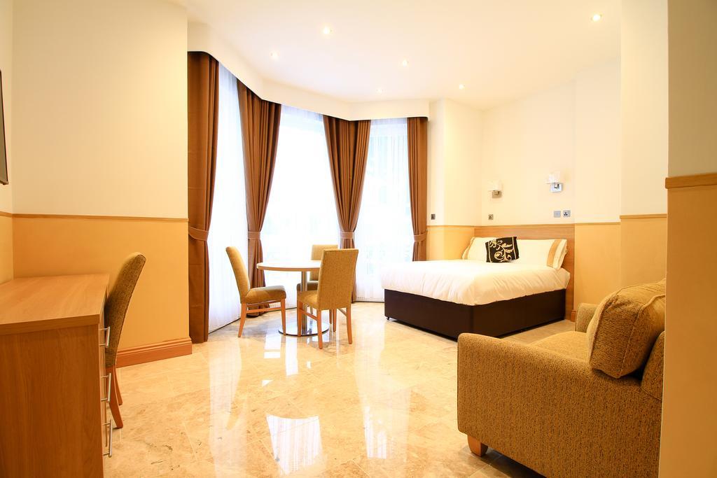 Congress Apartments WTA WTA Eastbourne Exterior foto