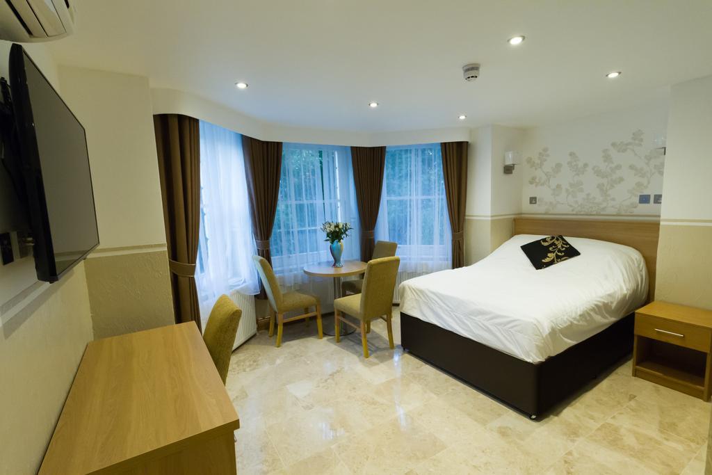 Congress Apartments WTA WTA Eastbourne Exterior foto