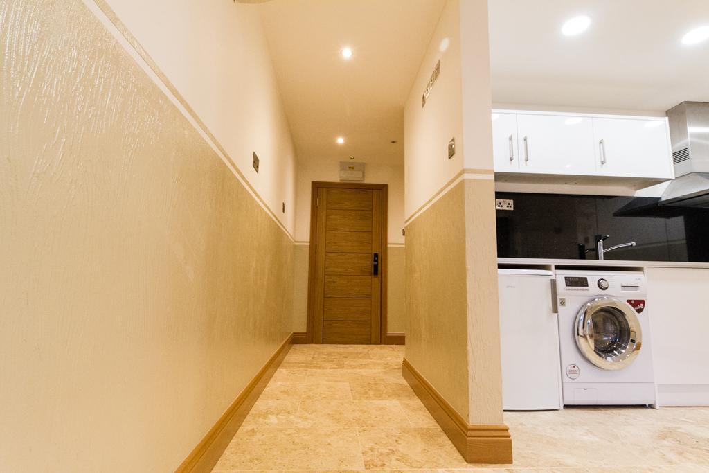 Congress Apartments WTA WTA Eastbourne Exterior foto