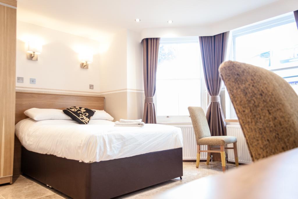Congress Apartments WTA WTA Eastbourne Exterior foto