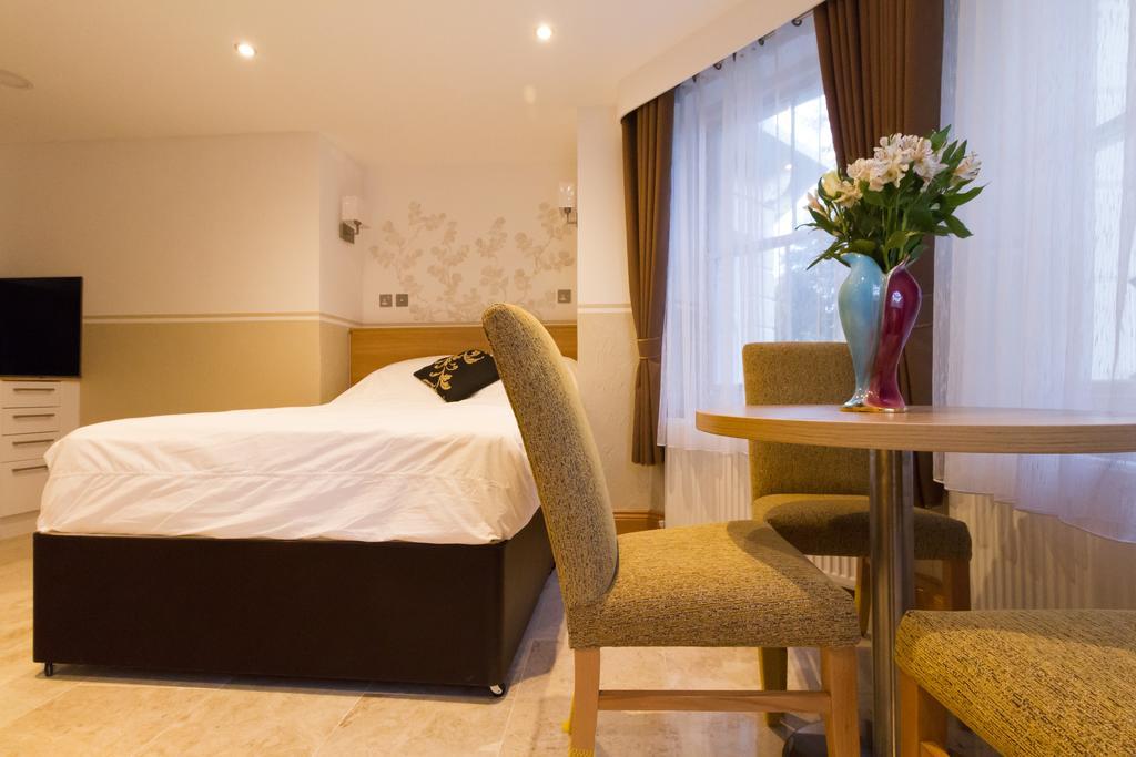 Congress Apartments WTA WTA Eastbourne Exterior foto