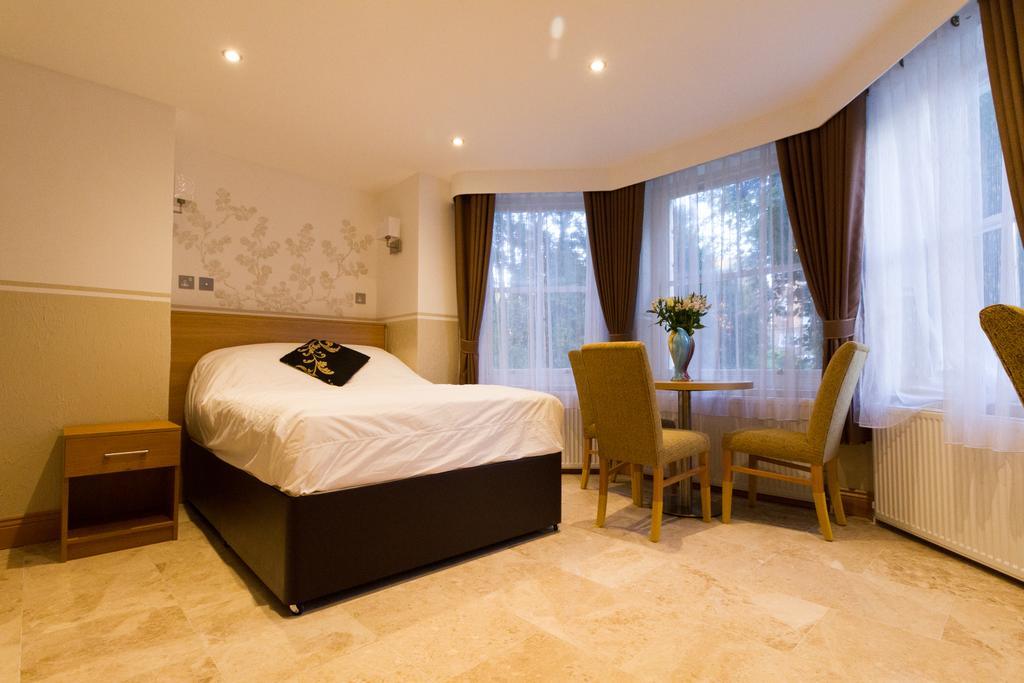 Congress Apartments WTA WTA Eastbourne Exterior foto