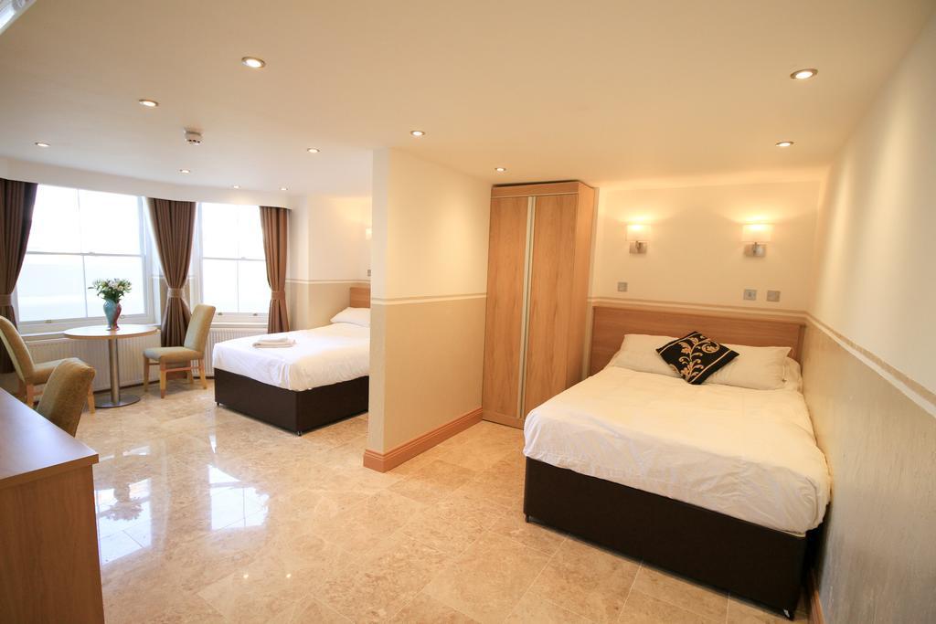 Congress Apartments WTA WTA Eastbourne Exterior foto