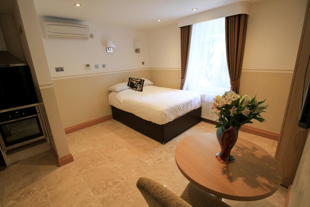 Congress Apartments WTA WTA Eastbourne Exterior foto