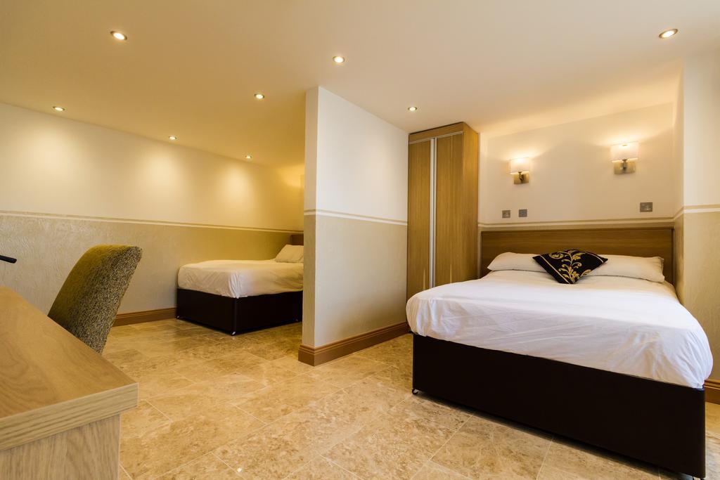 Congress Apartments WTA WTA Eastbourne Exterior foto