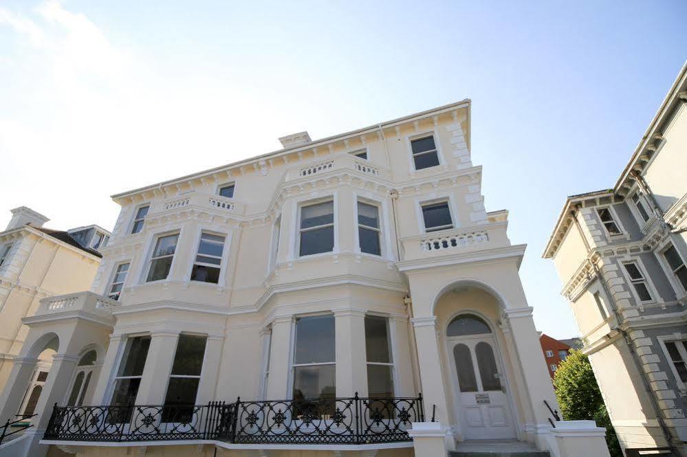 Congress Apartments WTA WTA Eastbourne Exterior foto