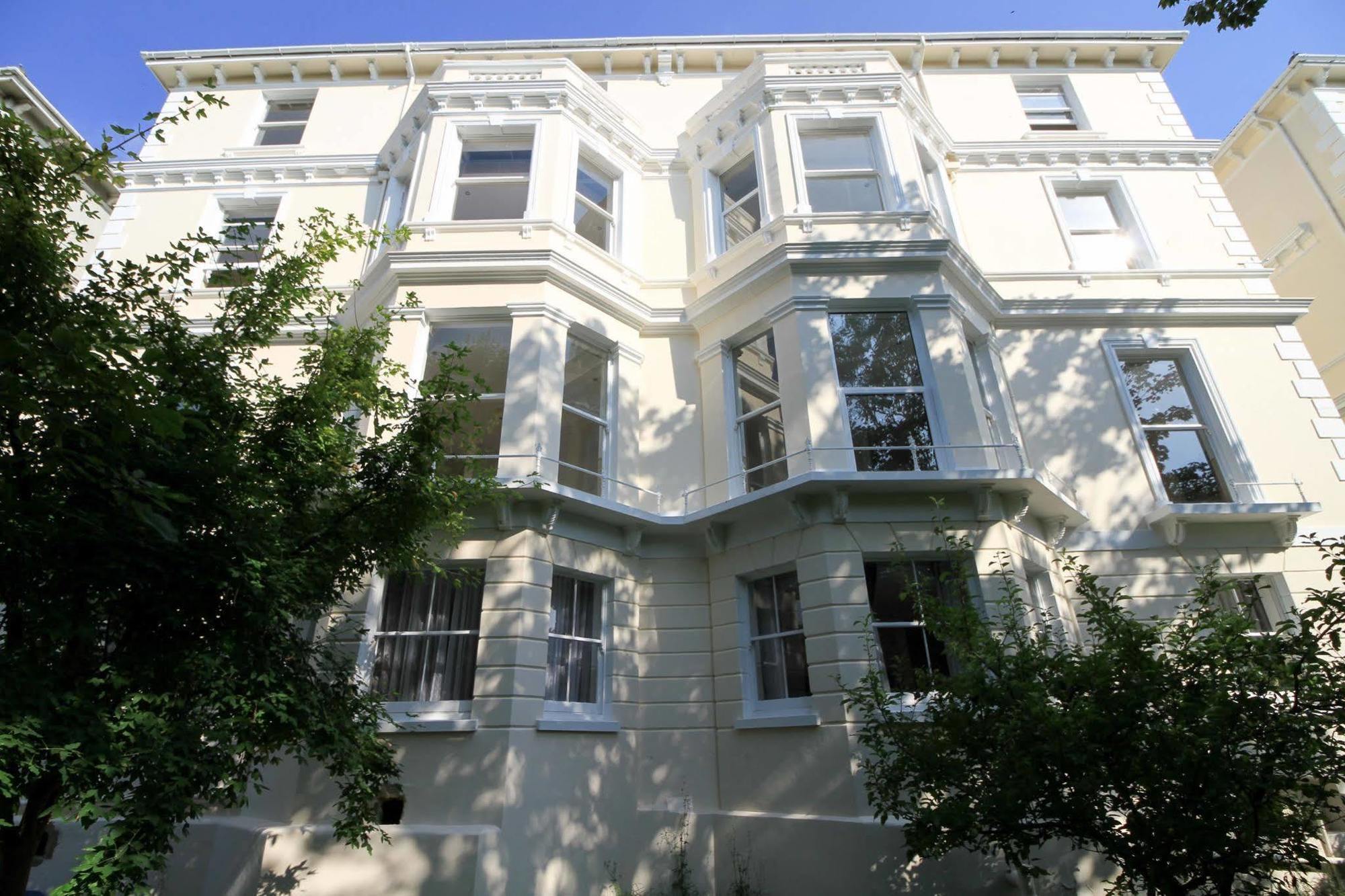 Congress Apartments WTA WTA Eastbourne Exterior foto