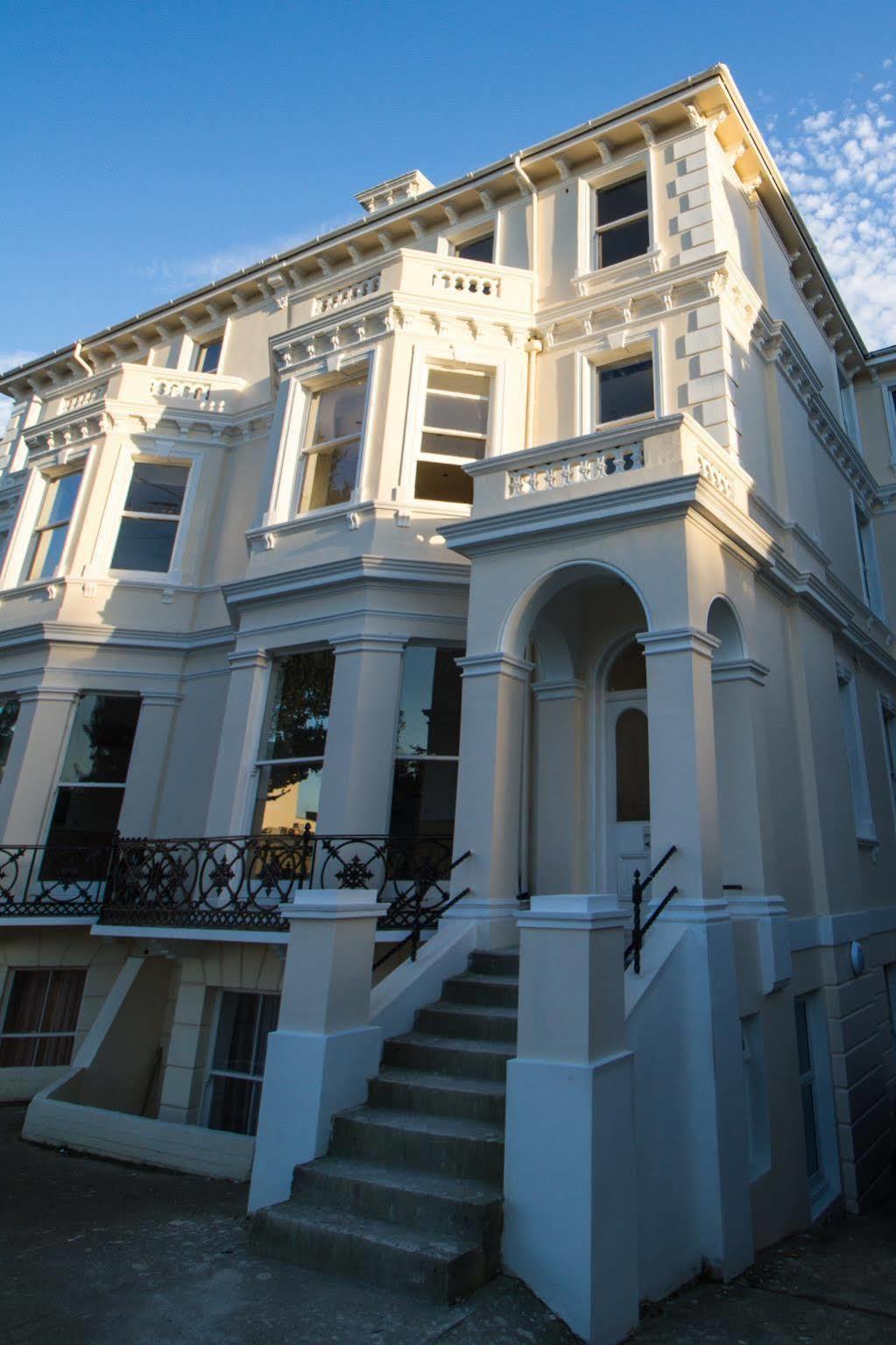 Congress Apartments WTA WTA Eastbourne Exterior foto