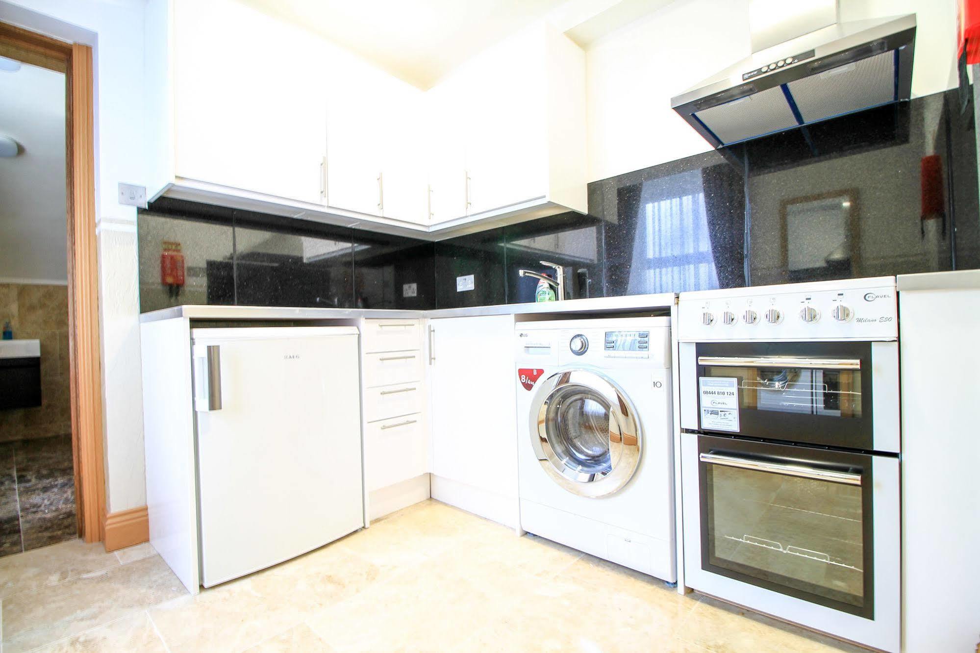 Congress Apartments WTA WTA Eastbourne Exterior foto