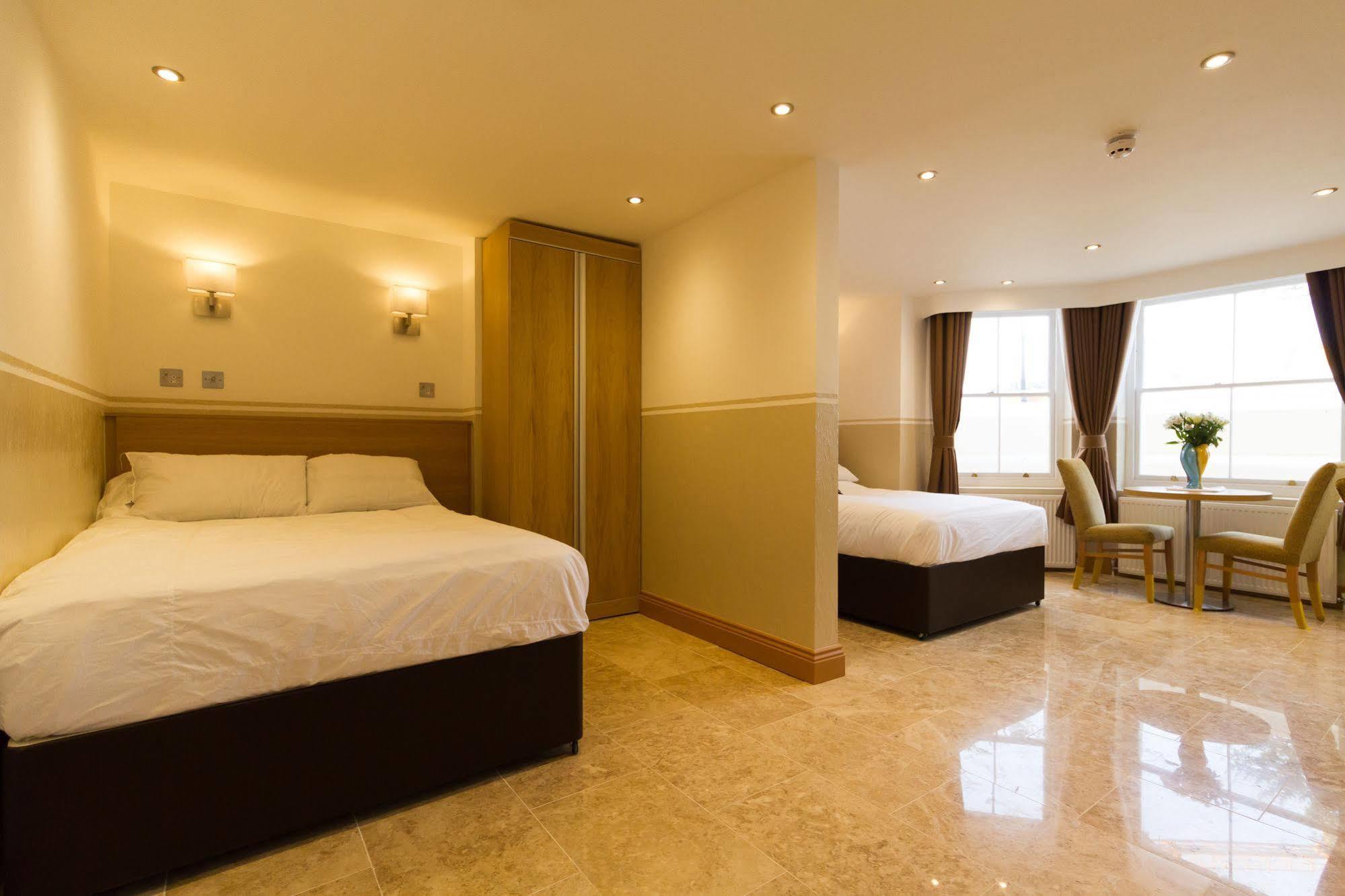 Congress Apartments WTA WTA Eastbourne Exterior foto