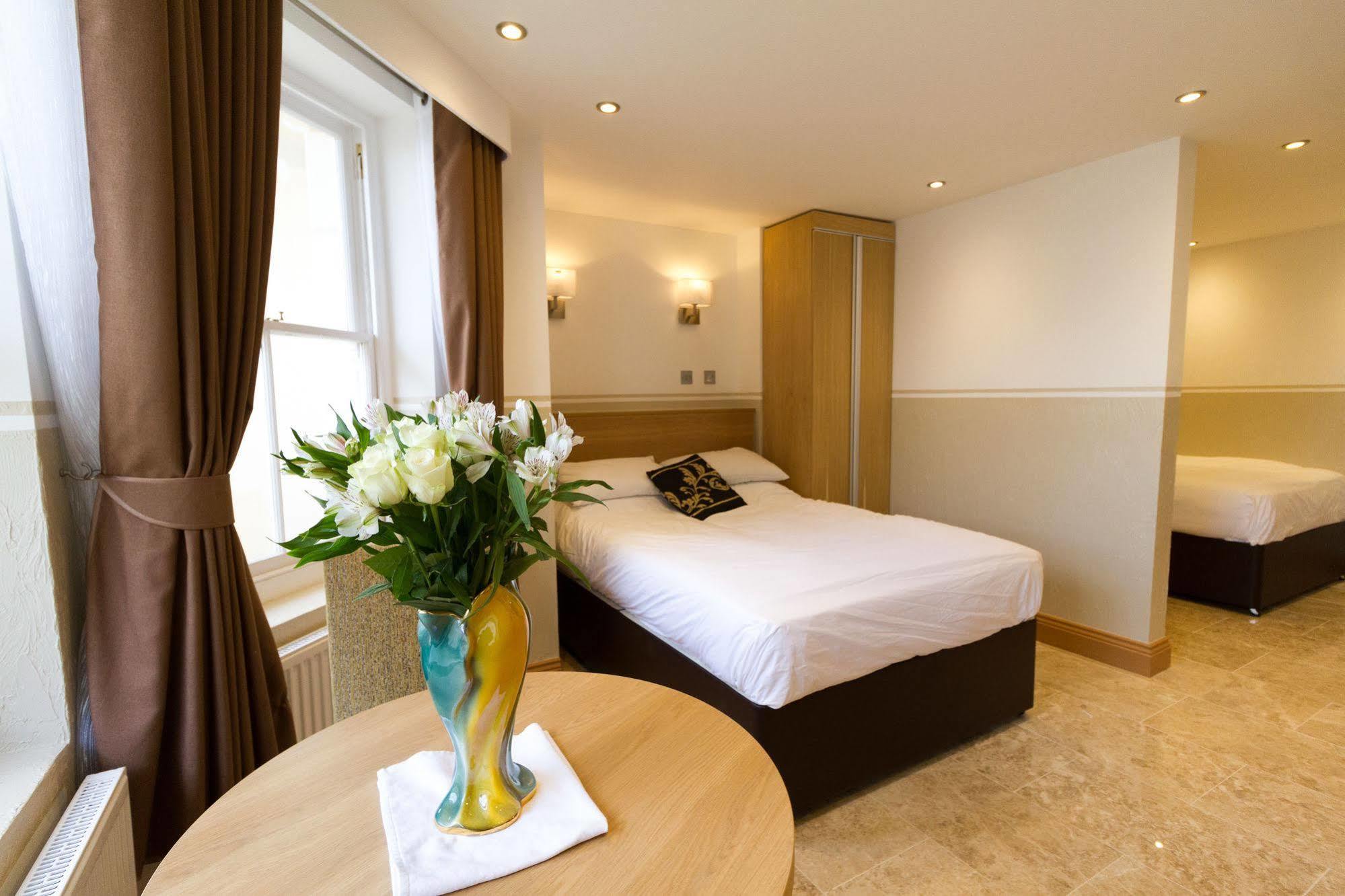 Congress Apartments WTA WTA Eastbourne Exterior foto