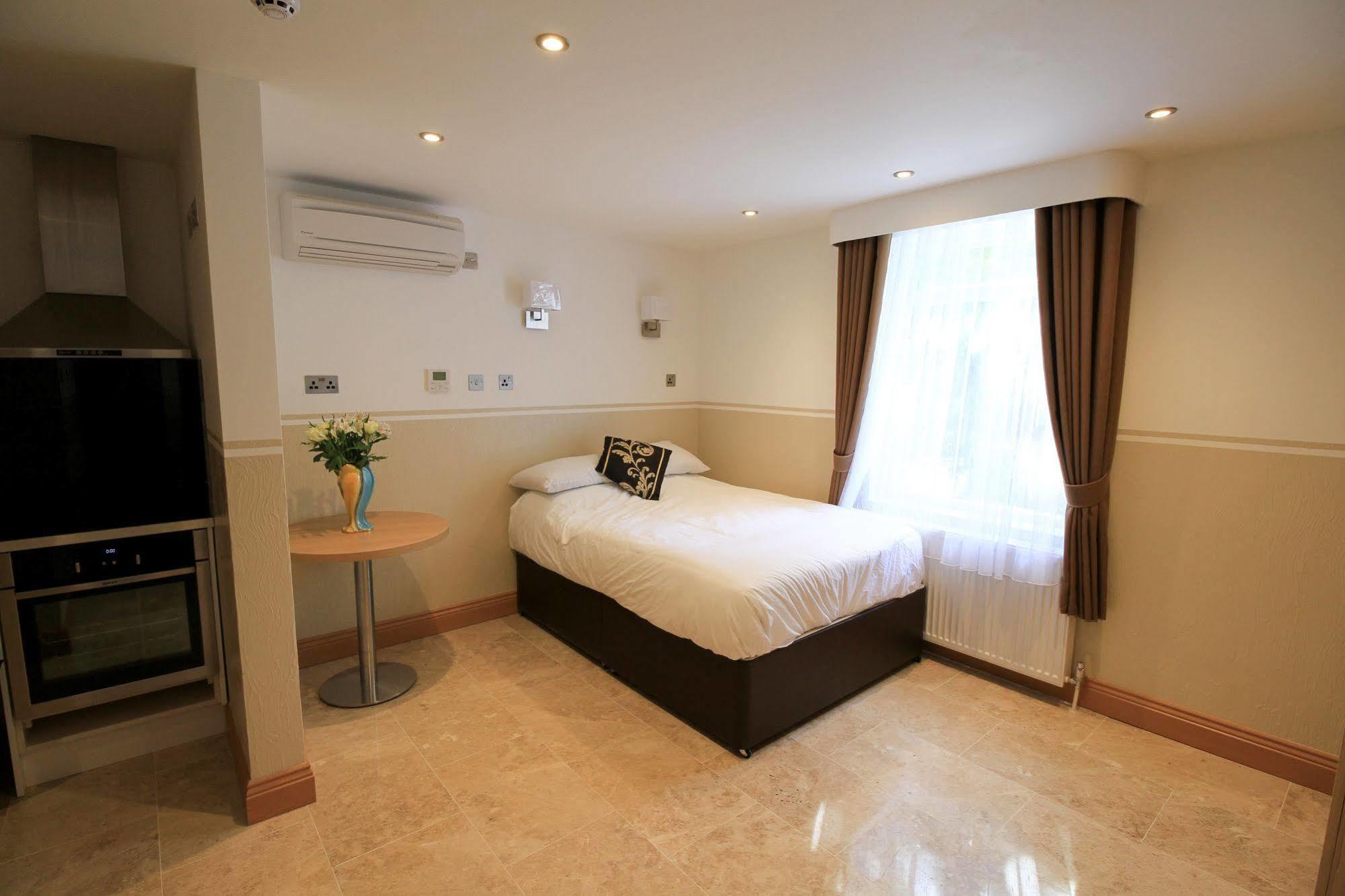 Congress Apartments WTA WTA Eastbourne Exterior foto