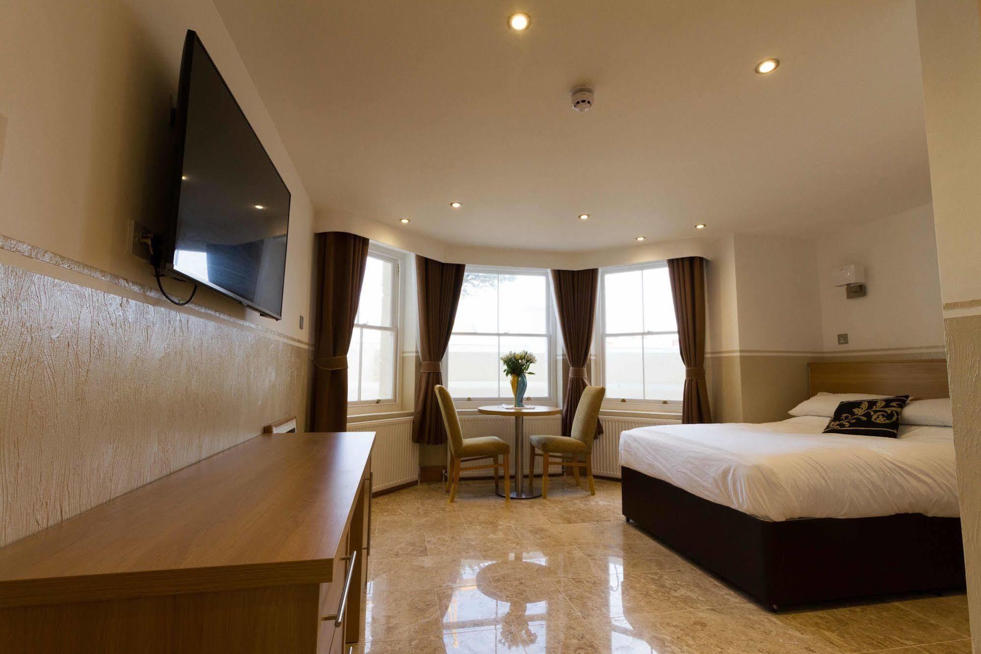 Congress Apartments WTA WTA Eastbourne Exterior foto