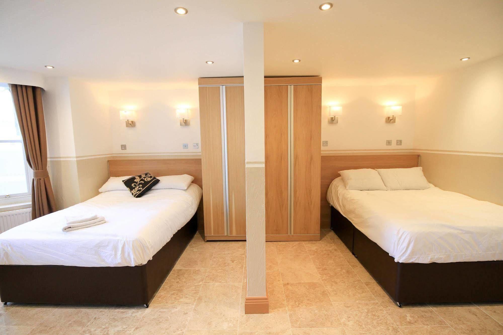 Congress Apartments WTA WTA Eastbourne Exterior foto