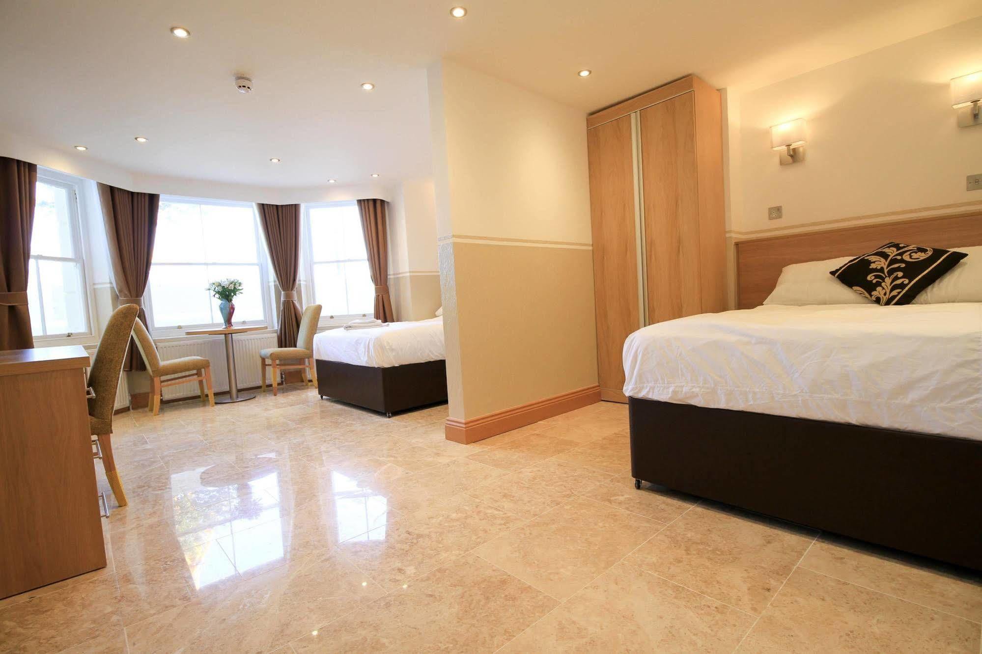 Congress Apartments WTA WTA Eastbourne Exterior foto