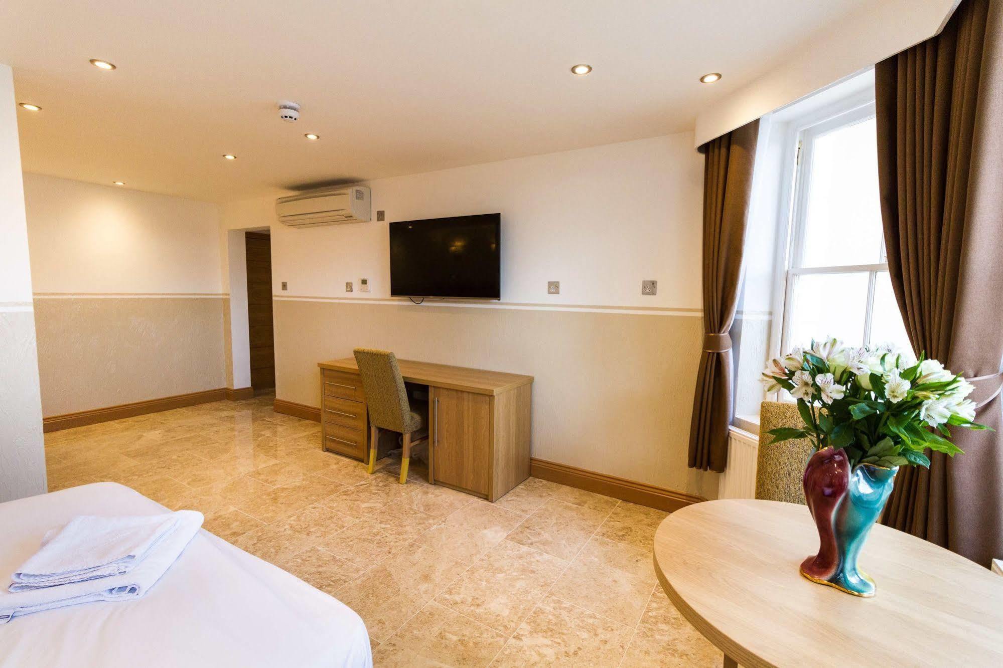 Congress Apartments WTA WTA Eastbourne Exterior foto