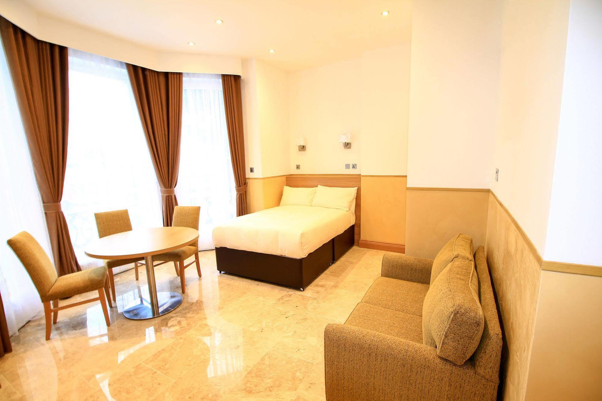 Congress Apartments WTA WTA Eastbourne Exterior foto